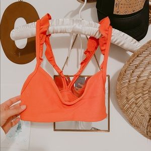 Boys and Arrows Wilma Top in Cayenne